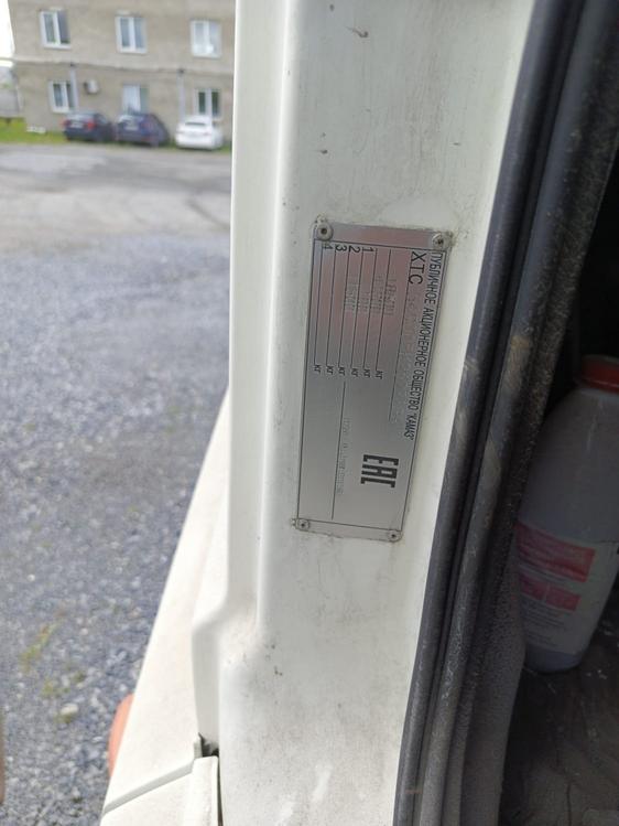 Седельный тягач КАМАЗ 5490-892-DC (газодизель) 2019 г. - фото 6